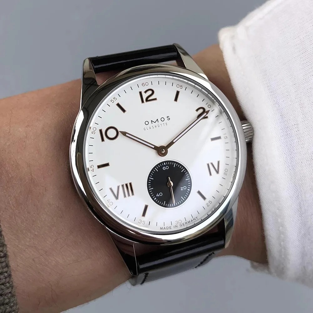 Seiko Watch Presage - Роскошные мужские автоматические часы 38,5 мм