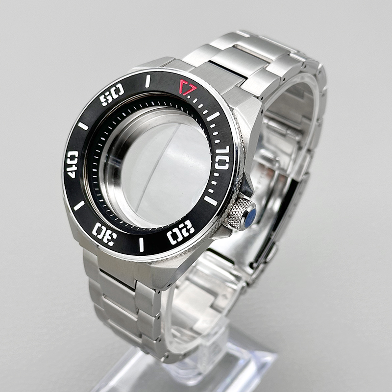Citizen Watch Tsuyosa - Корпус часов Silver King Samurai 44