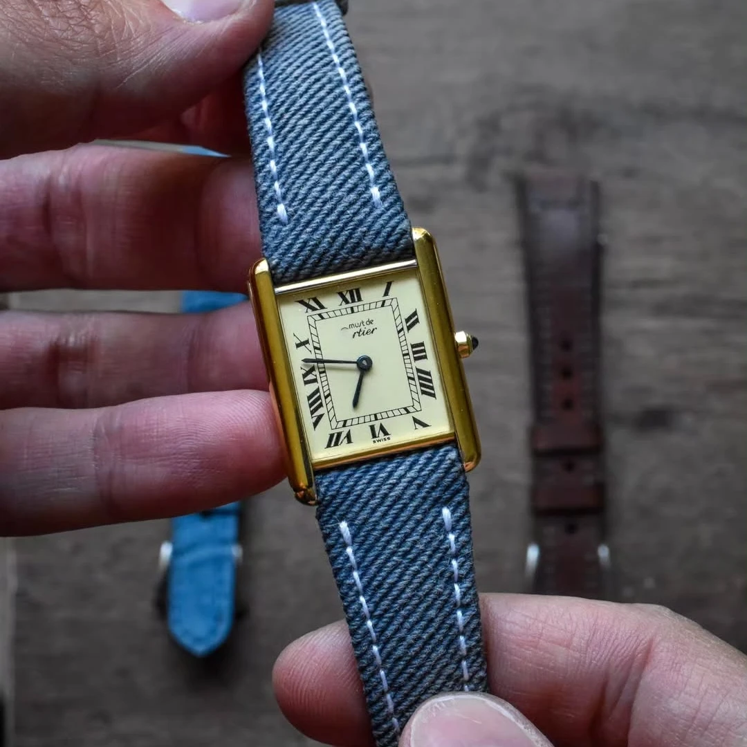 Для часов Cartier Tank, Patek  – обзор и цена Cartier Watch Tank