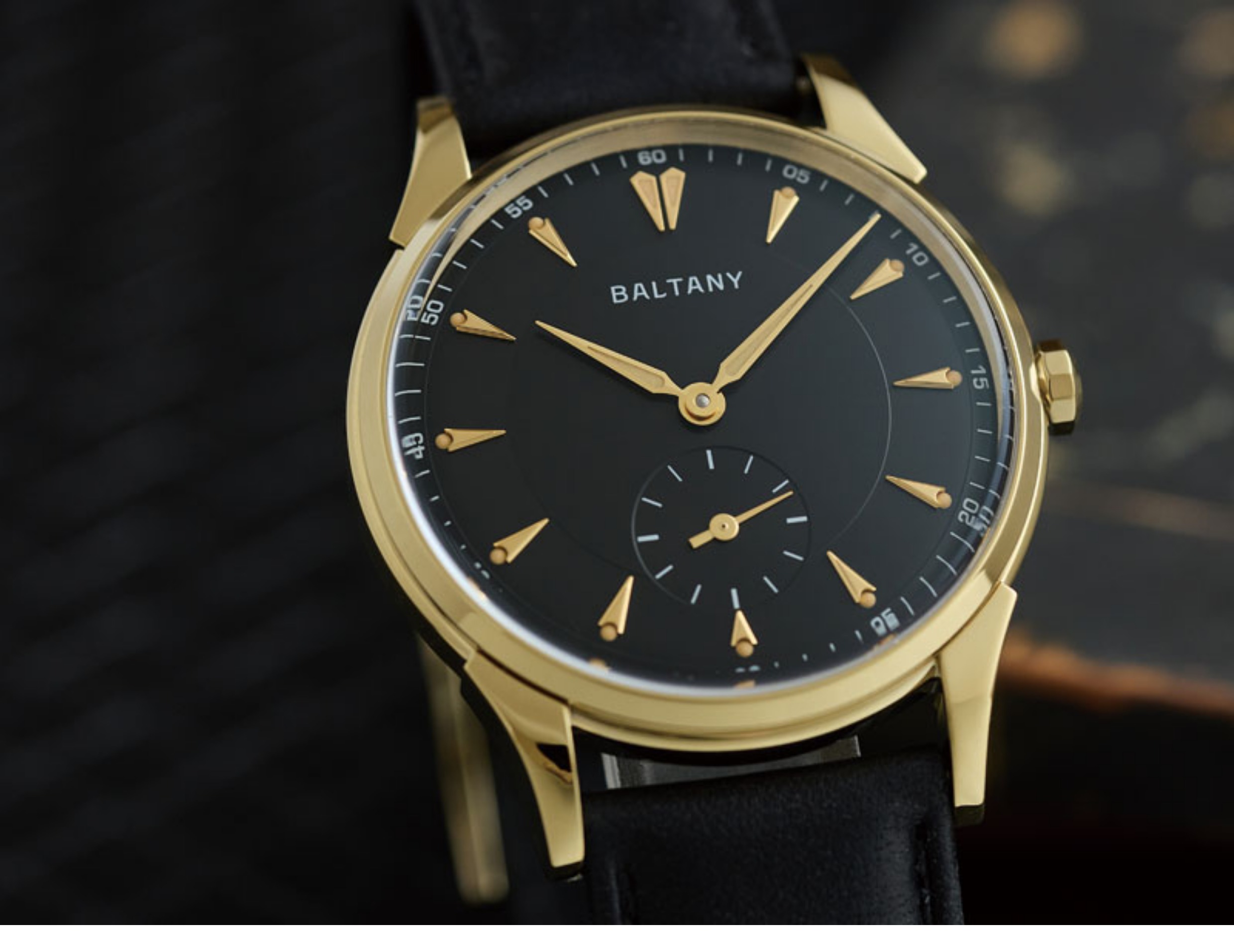 Baltany Мужские часы PIlot 38, – обзор и цена Omega Watch Constellation