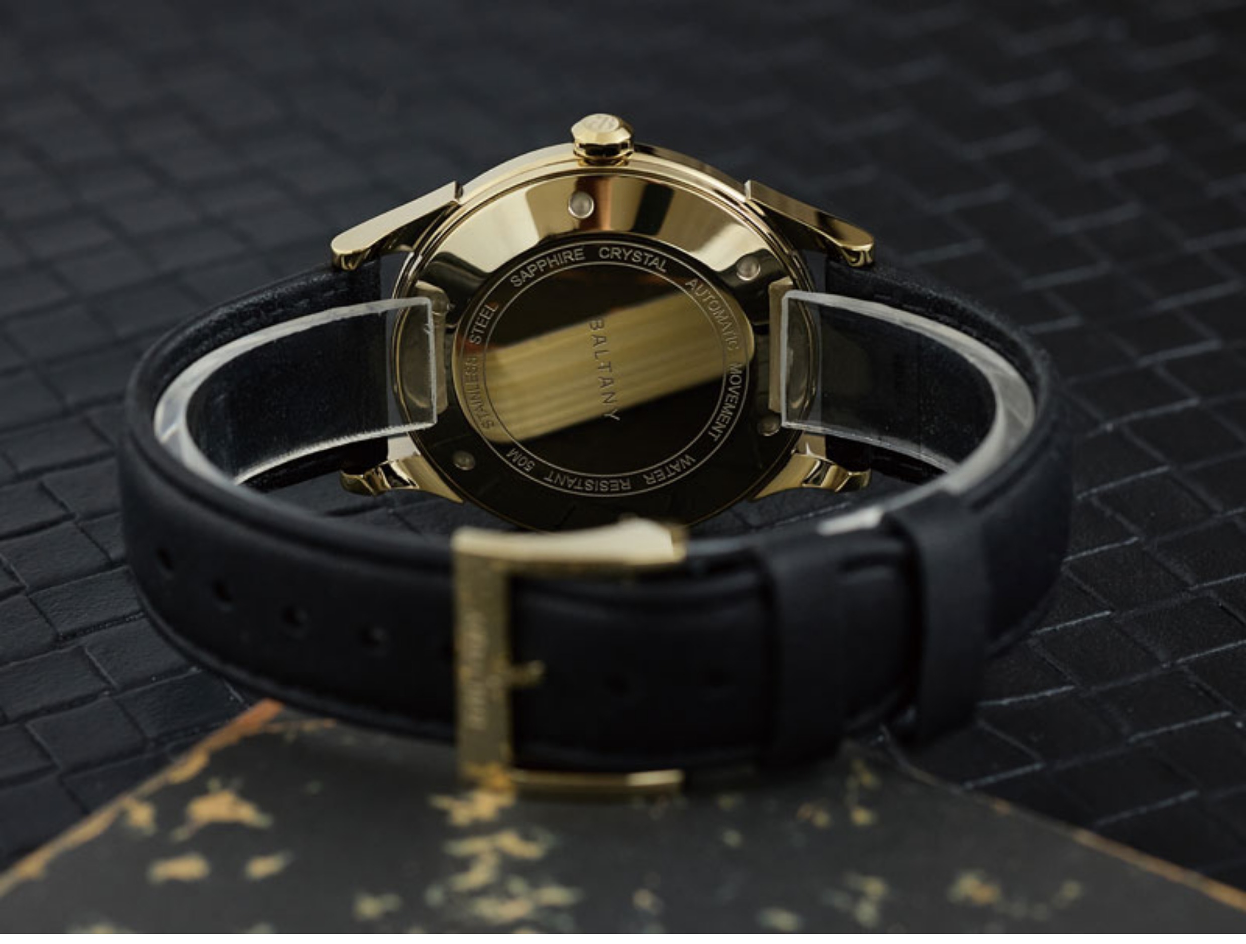Baltany Мужские часы PIlot 38, – обзор и цена Omega Watch Constellation