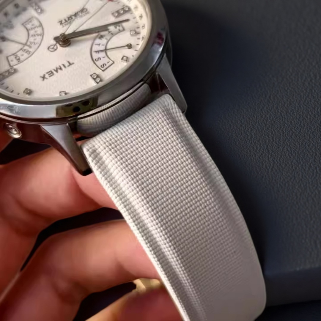 Ремешок для часов из ткани Sai – обзор и цена Cartier Watch Ballon Bleu