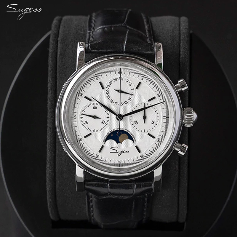 Мужские часы Sugess с оригинал – обзор и цена Omega Watch Constellation