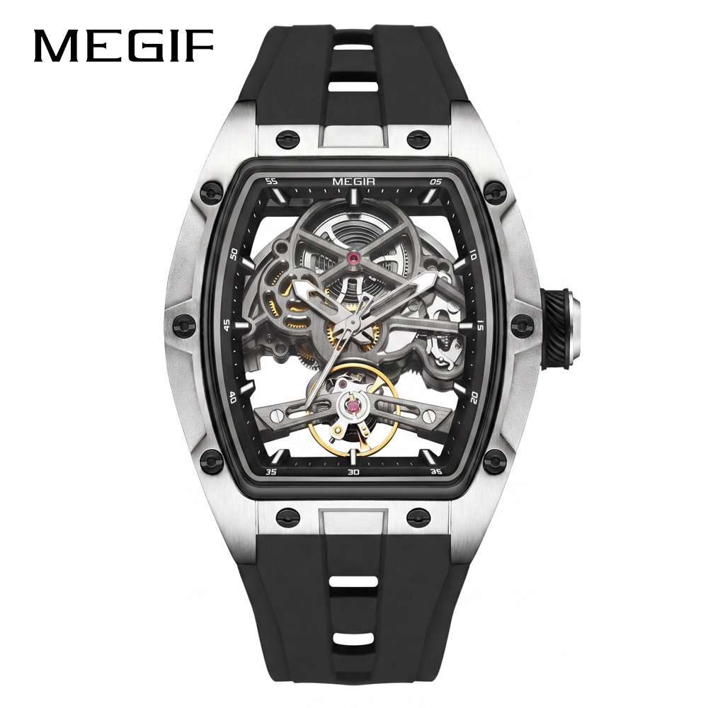 MEGIR модный корпус из сплава  – обзор и цена Seiko Watch Presage