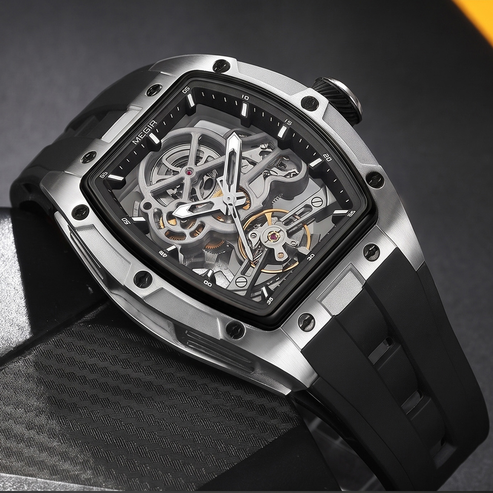 MEGIR модный корпус из сплава  – обзор и цена Seiko Watch Presage