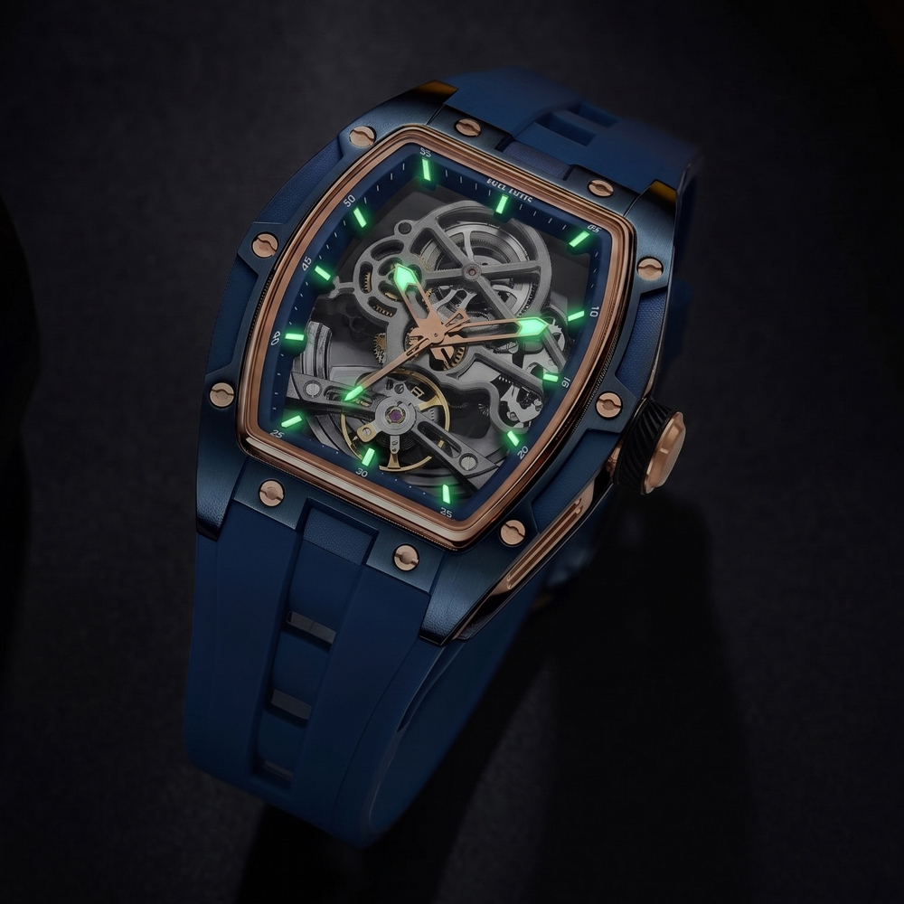 MEGIR модный корпус из сплава  – обзор и цена Seiko Watch Presage