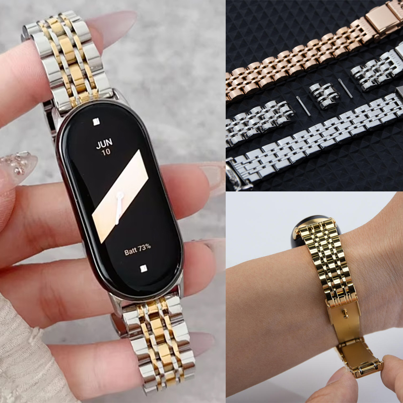 Ремешок из нержавеющей стали д – обзор и цена Milanese Loop Magnetic