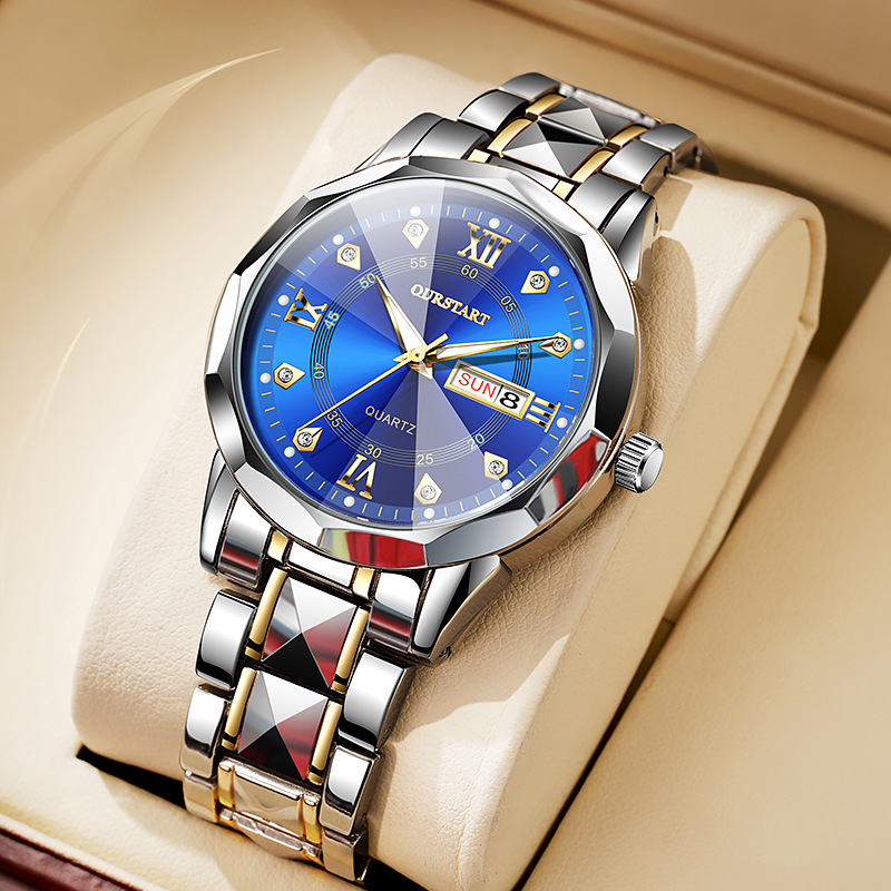 Мужские часы от ведущего бренд – обзор и цена Cartier Watch Tank
