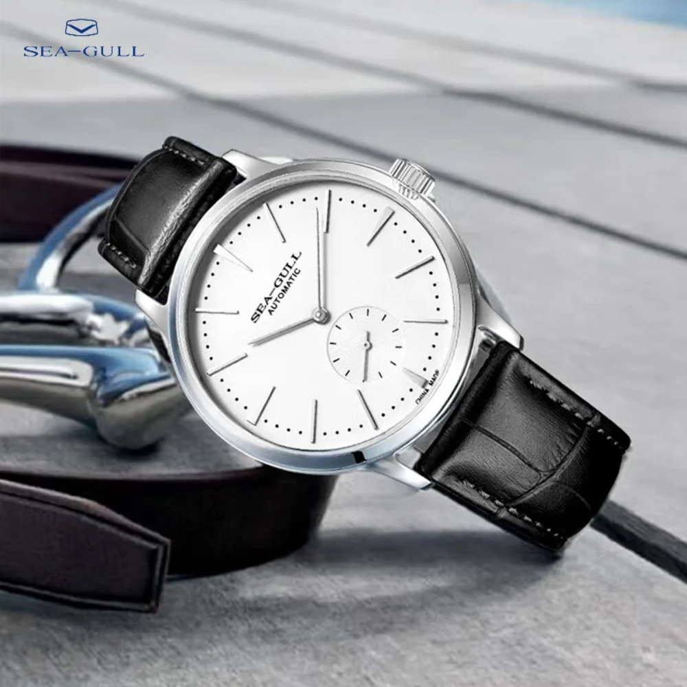 Новые мужские механические час – обзор и цена Seiko Watch Presage