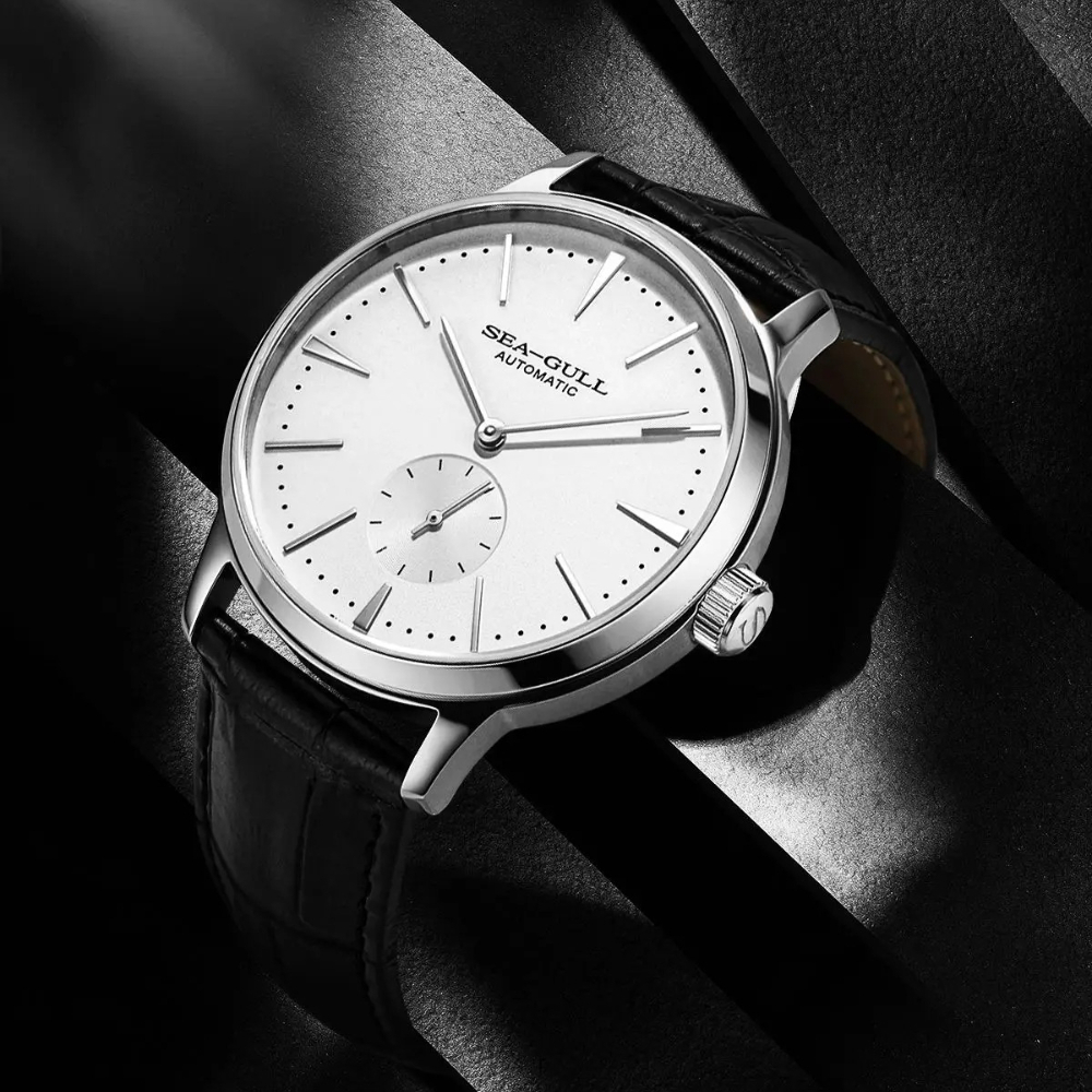 Новые мужские механические час – обзор и цена Seiko Watch Presage