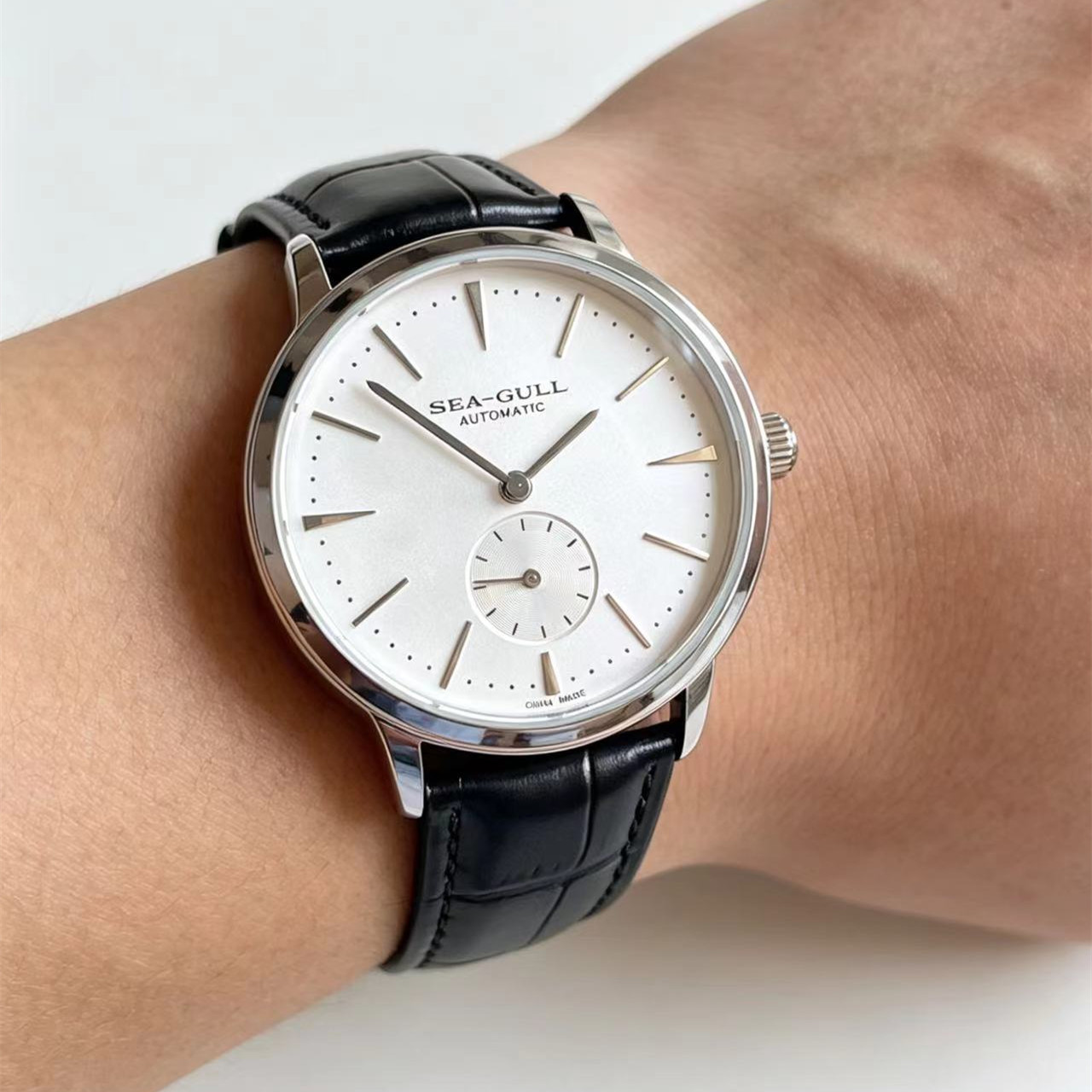 Новые мужские механические час – обзор и цена Seiko Watch Presage