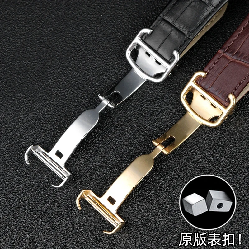 Ремешок для часов из натуральн – обзор и цена Cartier Watch Tank
