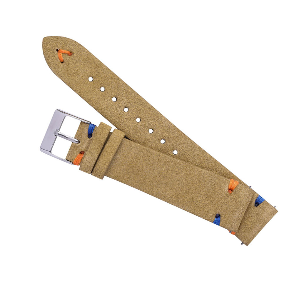 Замшевые ремешки для часов 18  – обзор и цена Suede Strap Watch