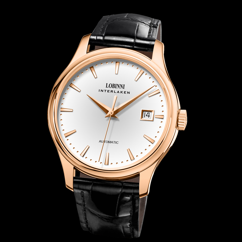 Мужские механические часы LOBI – обзор и цена Omega Watch Constellation