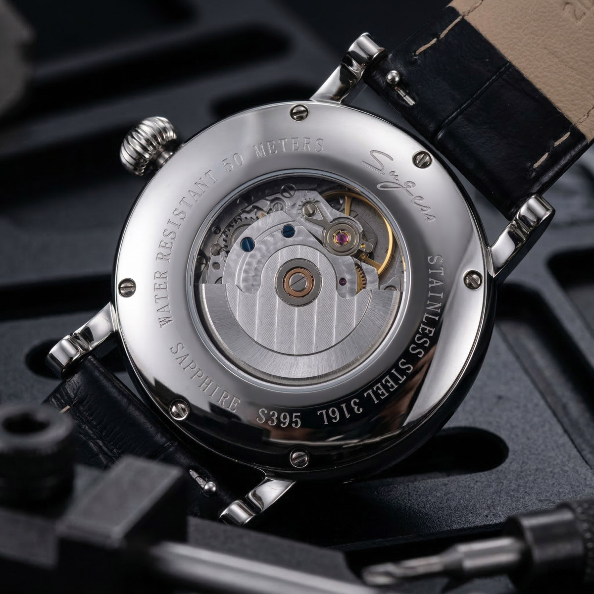 Мужские часы Sugess, автоматич – обзор и цена Seiko Watch Presage