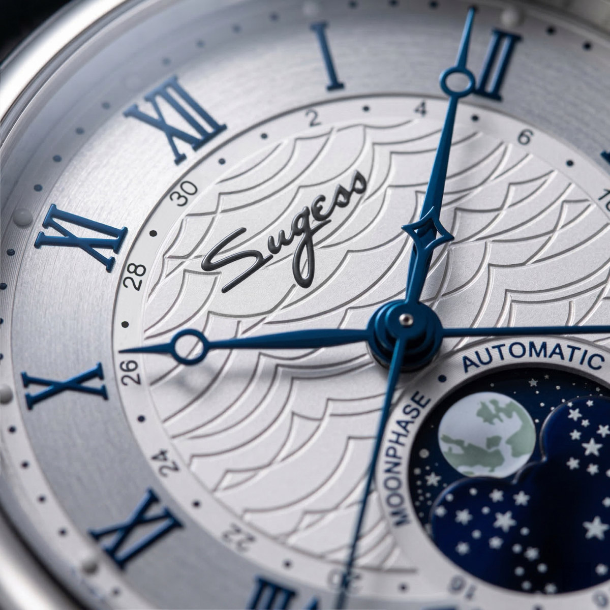 Мужские часы Sugess, автоматич – обзор и цена Seiko Watch Presage