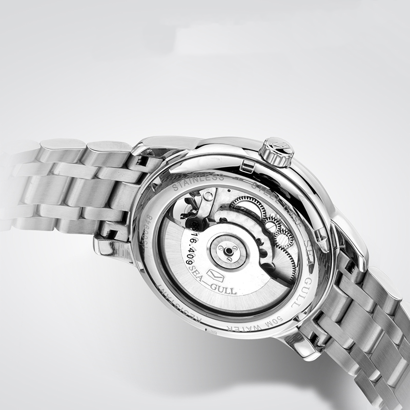 Мужские механические часы Seag – обзор и цена Omega Watch Constellation