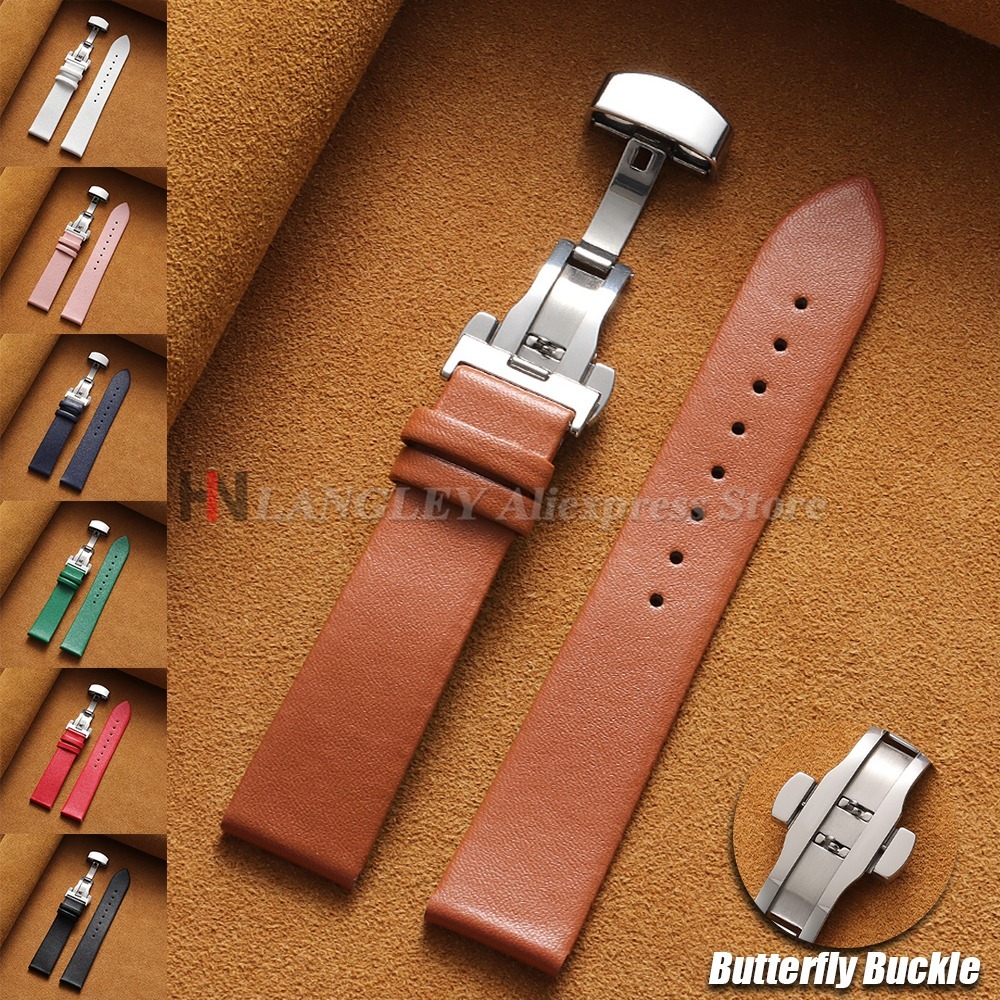 Ремешок для часов из телячьей  – обзор и цена Suede Strap Watch