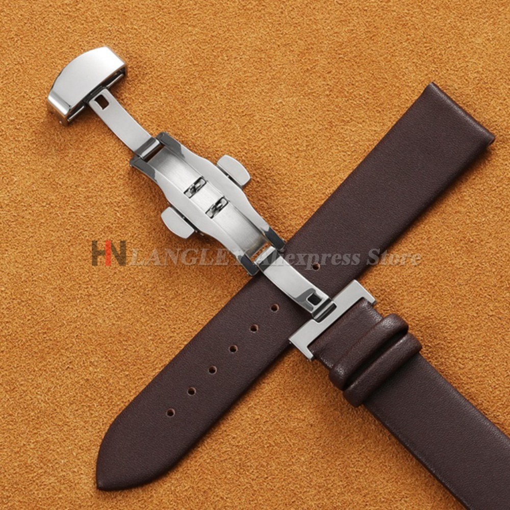Ремешок для часов из телячьей  – обзор и цена Suede Strap Watch