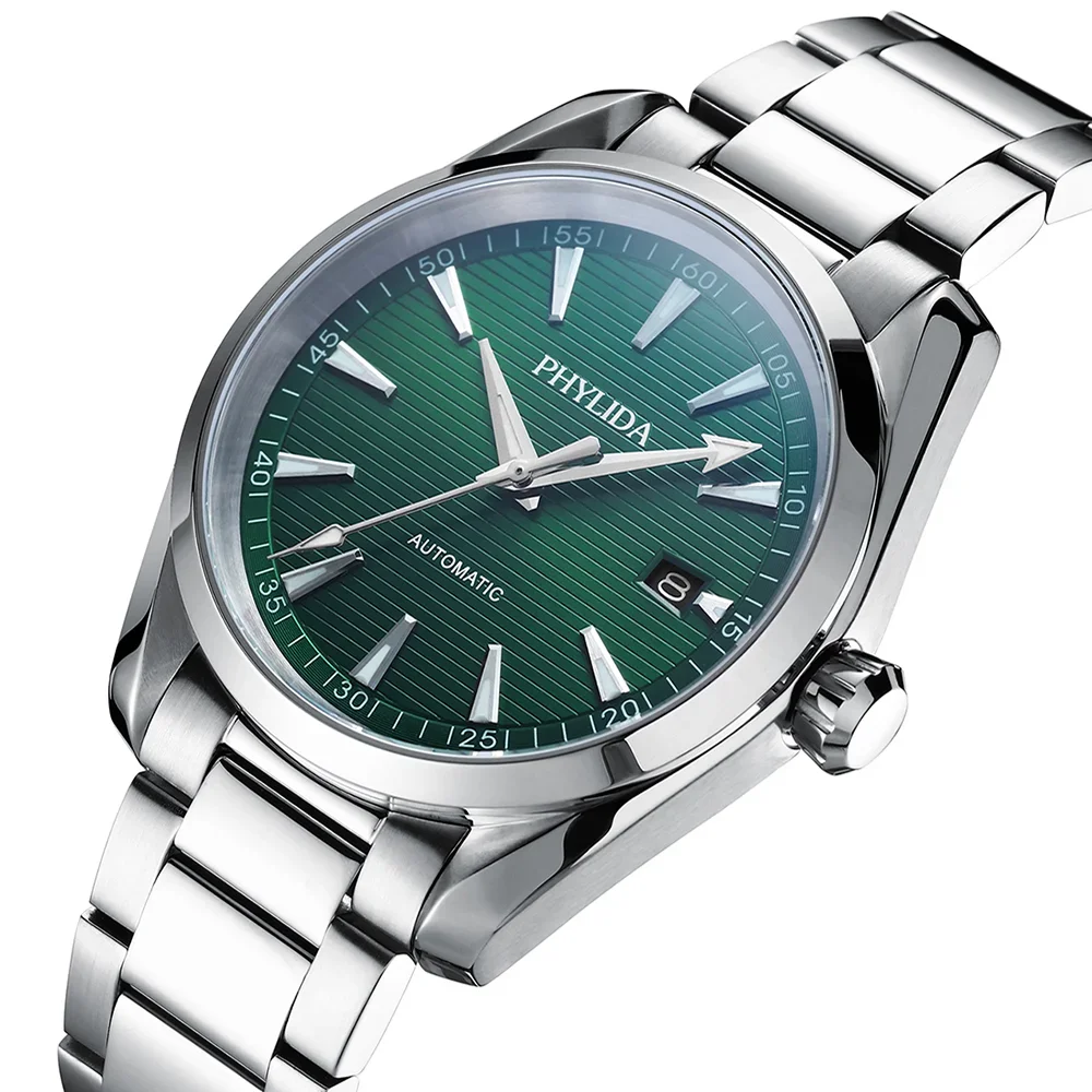 PHYLIDA Новые автоматические ч – обзор и цена Seiko Watch Presage