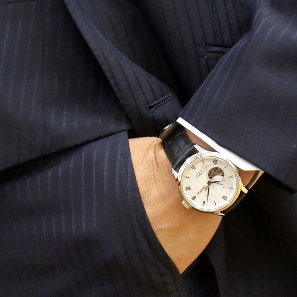 Мужские часы SEIKO Presage с м – обзор и цена Seiko Watch Presage