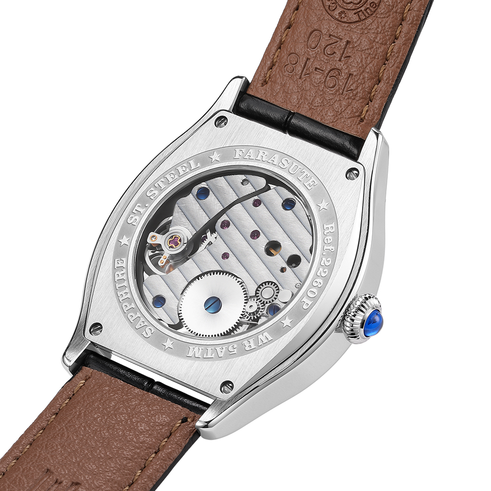 Мужские наручные часы FARASUTE – обзор и цена Omega Watch Constellation